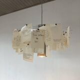 Lampe Zettel'z par Ingo Maurer