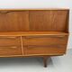 Unique designer sideboard from the 1960s  by Sutcliffe Todmorden.