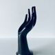Hand vase and ceramic jewelry holder