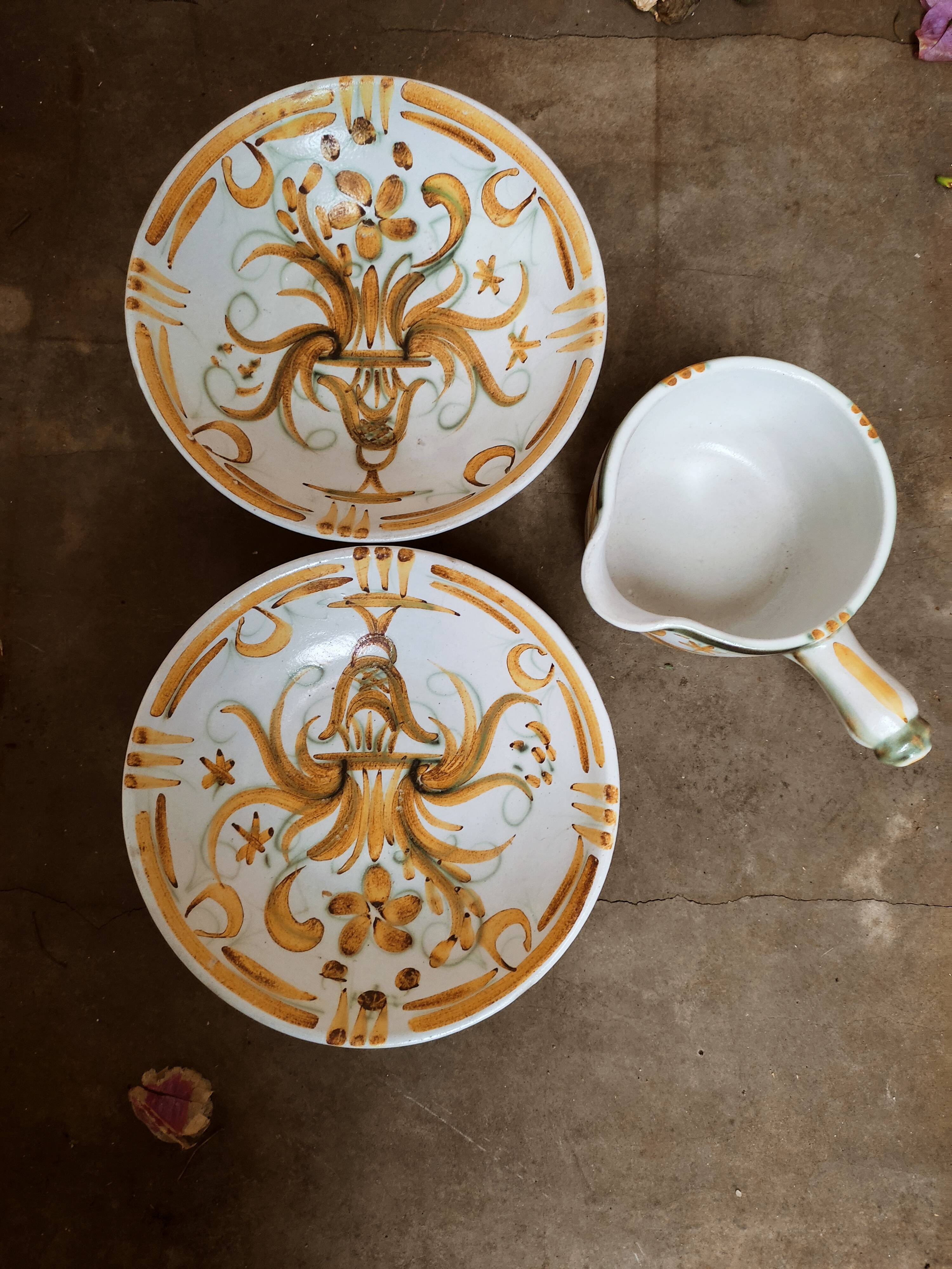 Keraluc dish set