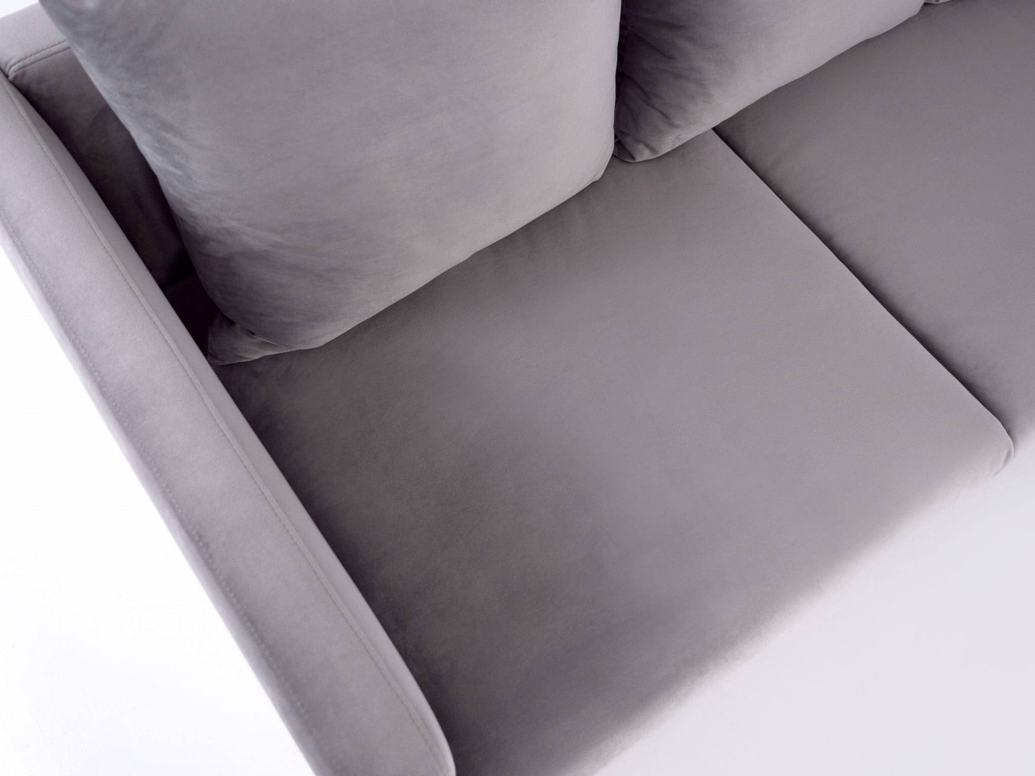 Sofa MALMO grey, Scandinavian design