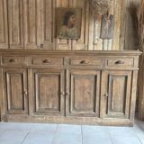 Antique sideboard, sideboard