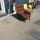 Fauteuil danois années 60