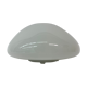 Plafonnier en verre 961 du milieu du siècle par Wilhelm Wagenfeld pour Lindner, années 1950