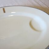 Very pretty Limoges porcelain dish from Haviland in good condition