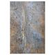 Solid wood glazed sideboard