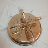 Murano glass ceiling wall light
