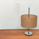 German table lamp from the mid-century space age by Staff Leuchten, 1960s.