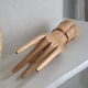 Baguier en bois