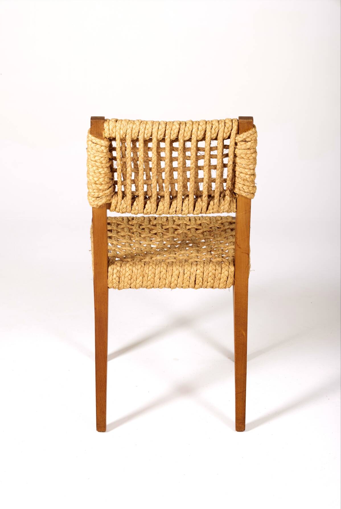 Vibo rope chair in Vesoul