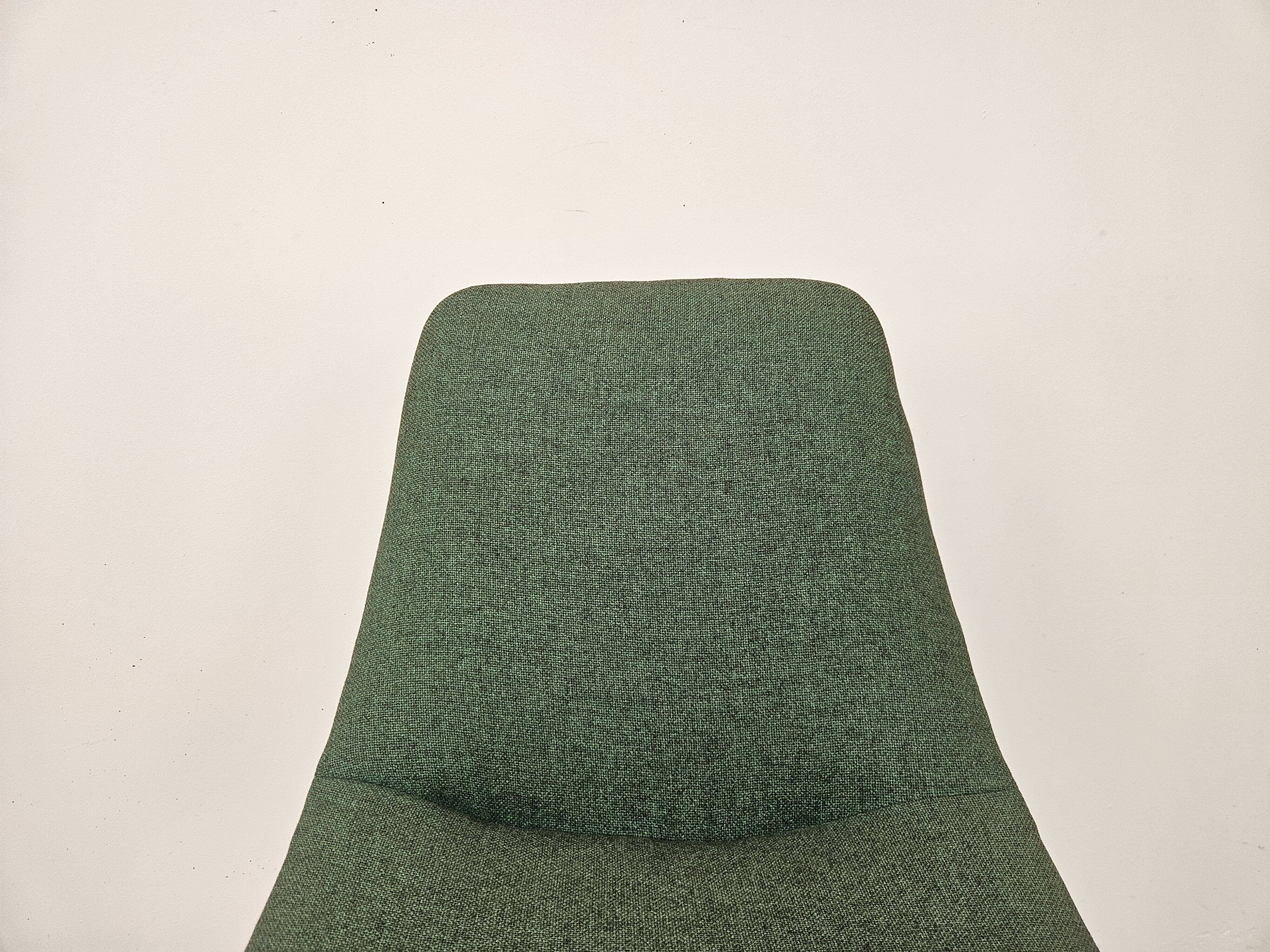 Aster chair by Augusto Bozzi for Saporiti Italia, 1960