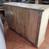 Enfilade 3 doors original patina