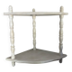 Corner shelf