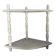 Corner shelf