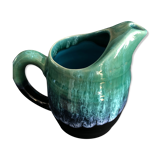 Pitcher sea foam style Vallauris