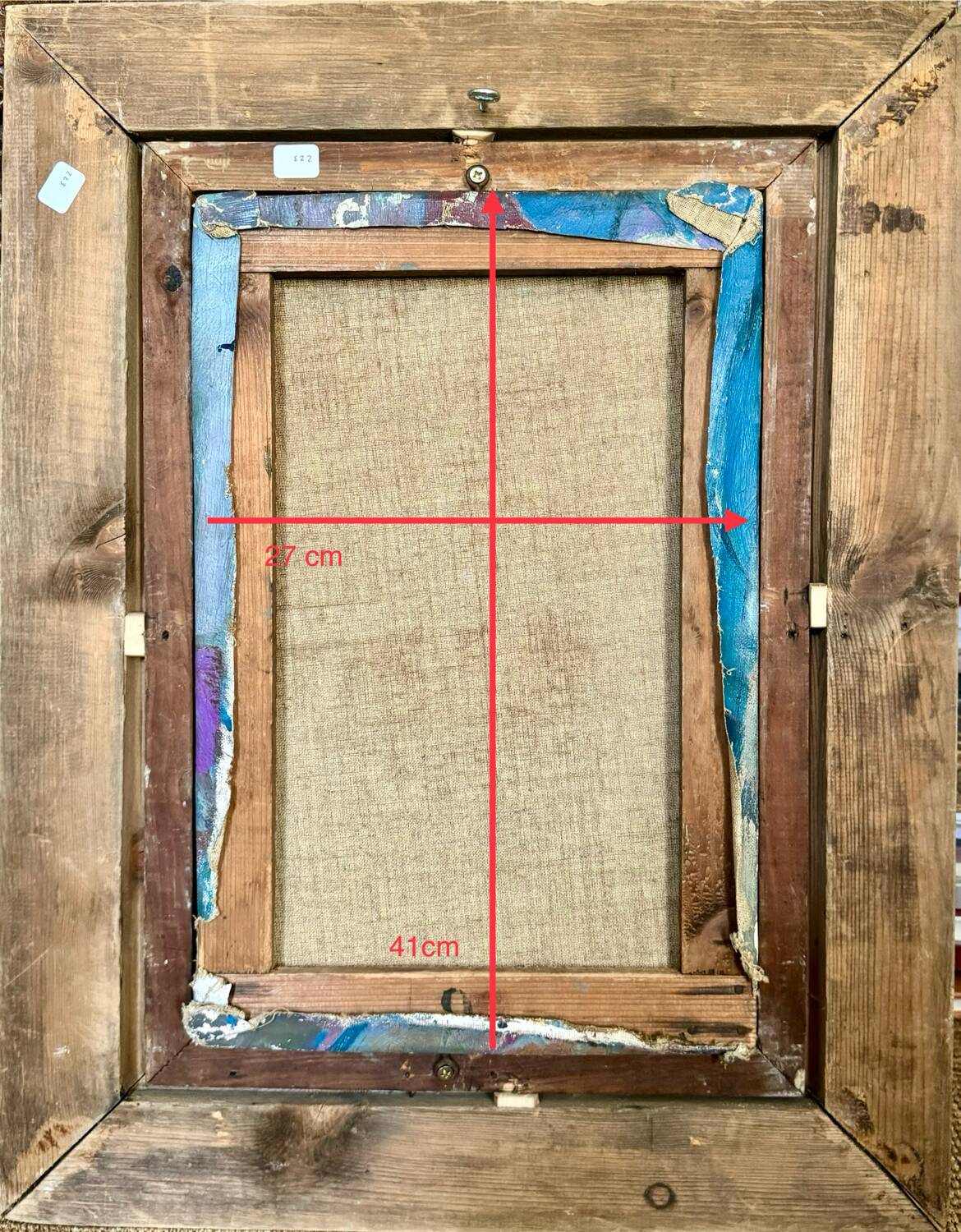 Portrait d’un enfant