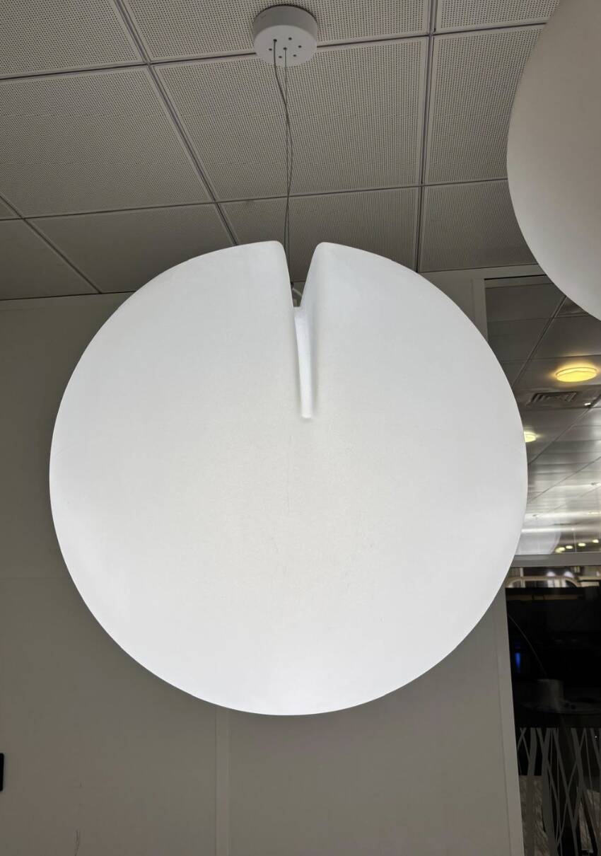 Suspension design "Neutron"