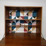 1960s vintage secretary