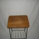 Side table from the 1950s