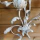 Large Florentine wall sconce