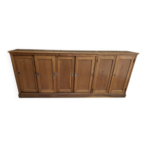 Meuble de métiers en