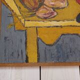 Still life, cubism 1930