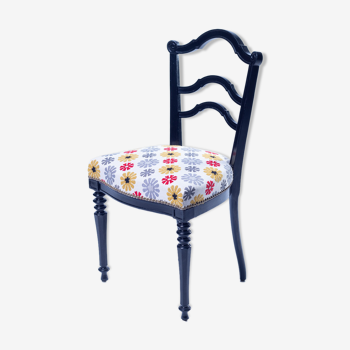 Napoleon III style chair