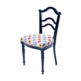 Chaise style Napoléon III