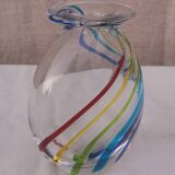 “vintage swedish” soliflore vase
