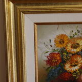 Cox's oil on canvas
