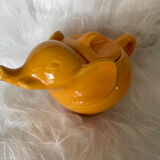 Elephant teapot