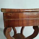 19th century worker side table