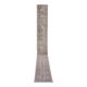 Vintage Turkish hallway rug 66x730 cm