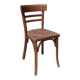 BAUMANN N°29 chair dark beech