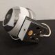 Spot eye ball sconce, 60/70s