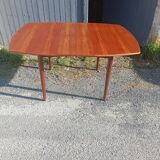 Extendable Scandinavian table