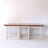 Vintage folding table