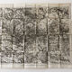 Ancienne carte des environs de Paris