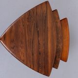 Poul Thorsbjerg Jensen triangle nesting tables 1950s