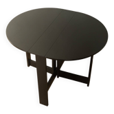 1980s dining table, vintage