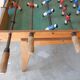 Baby foot en bois