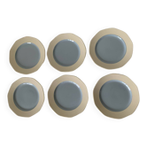 Vintage plates