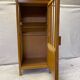 Large vintage doll wardrobe