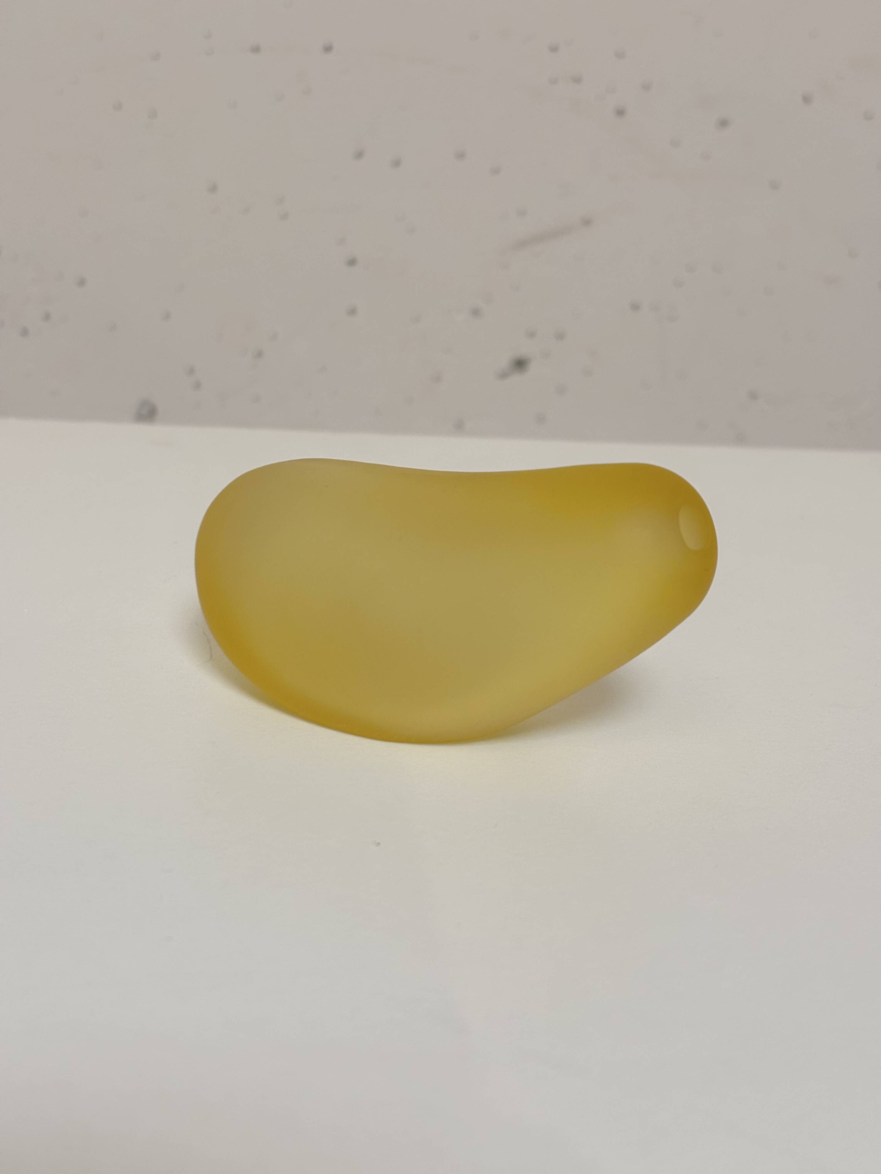 Vase "Very Small Strangeness", Philippe Starck, Daum, 1980