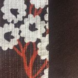 Vintage floor cushion