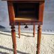 Louis Philippe secret table marquetry