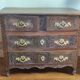 Commode époque Louis XIV