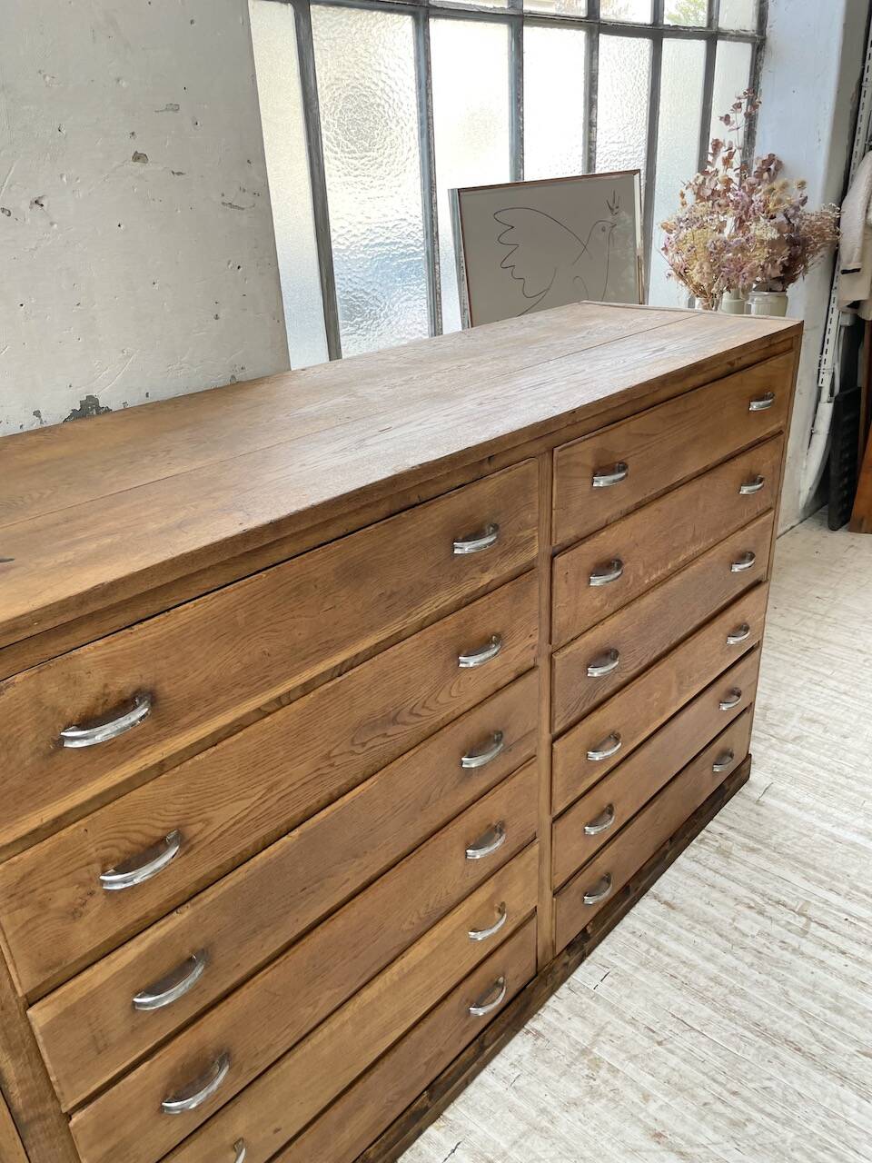 XL oak craft furniture