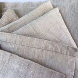 Hemp sheet marked "DB"