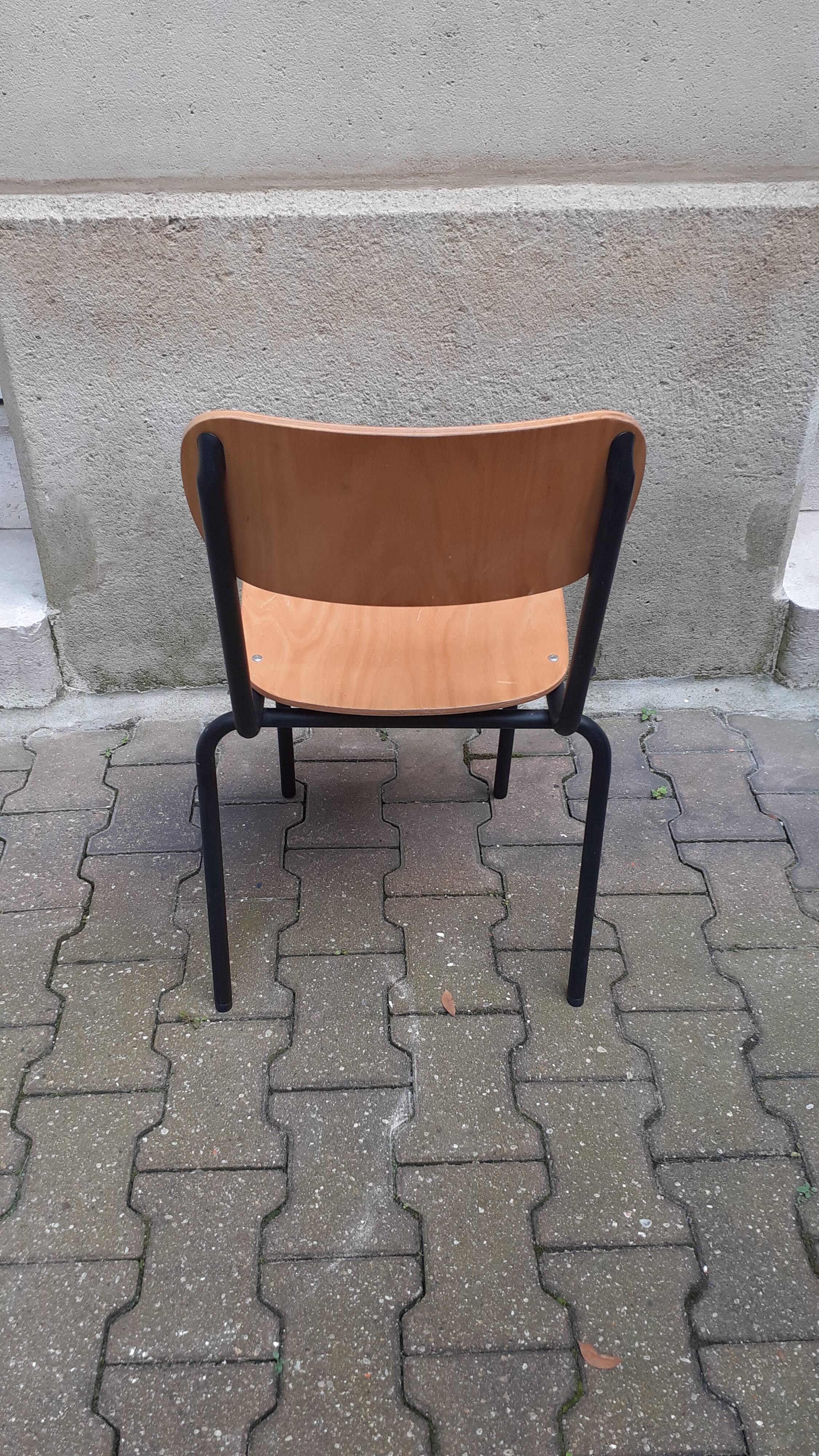 School chair